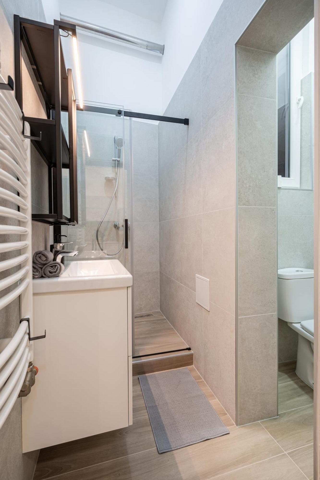 Luxurious Downtown Family Suite Budapest Exterior foto