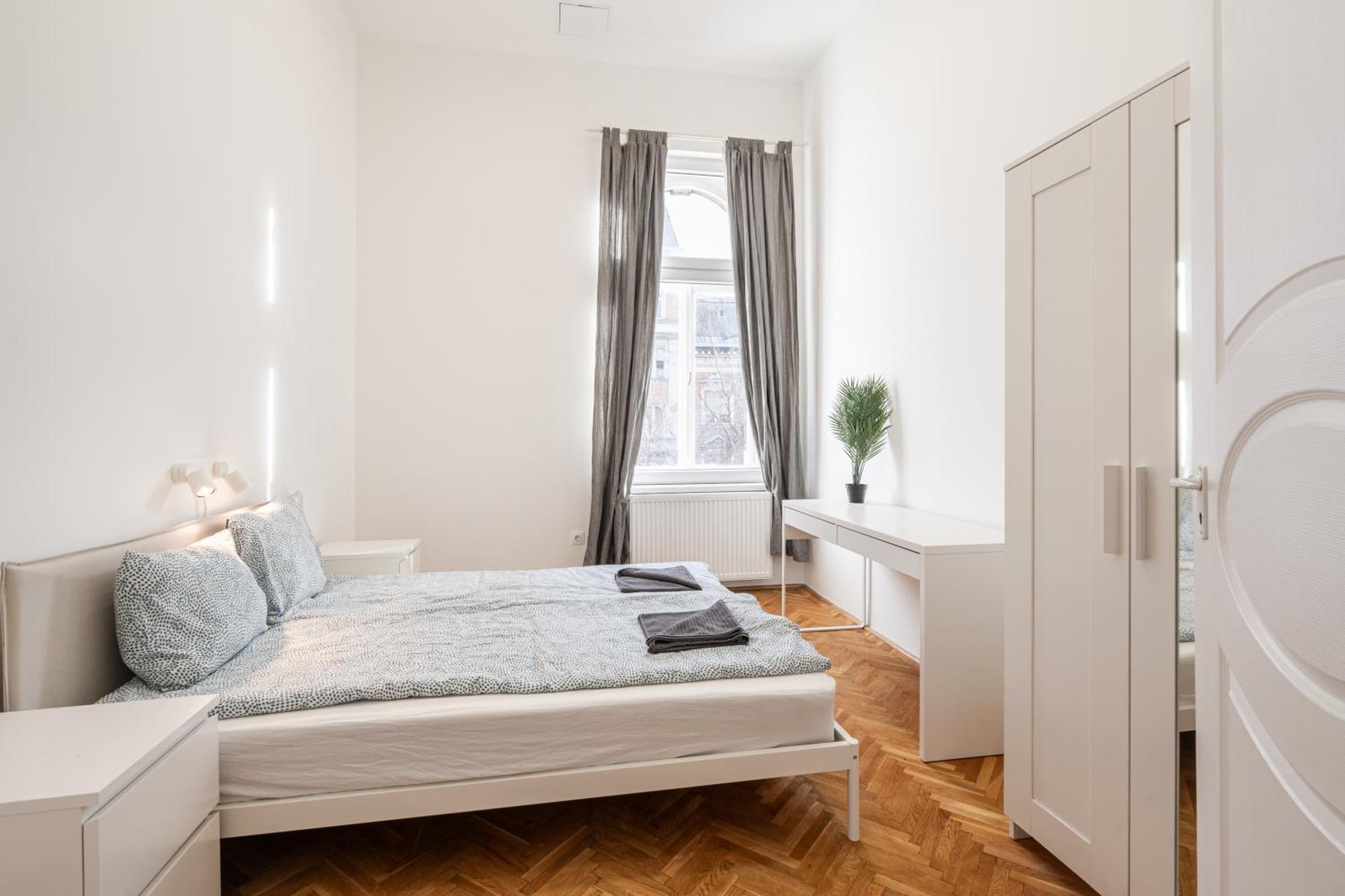 Luxurious Downtown Family Suite Budapest Exterior foto