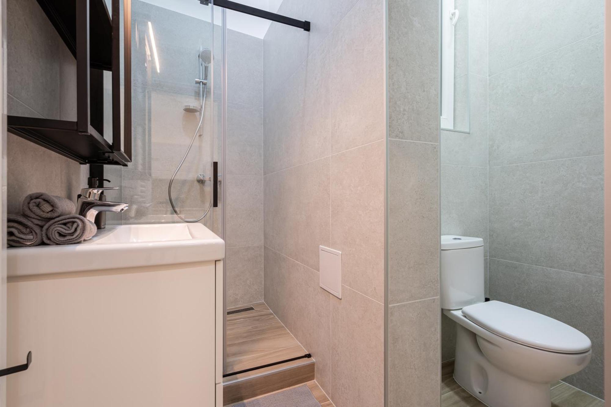 Luxurious Downtown Family Suite Budapest Exterior foto